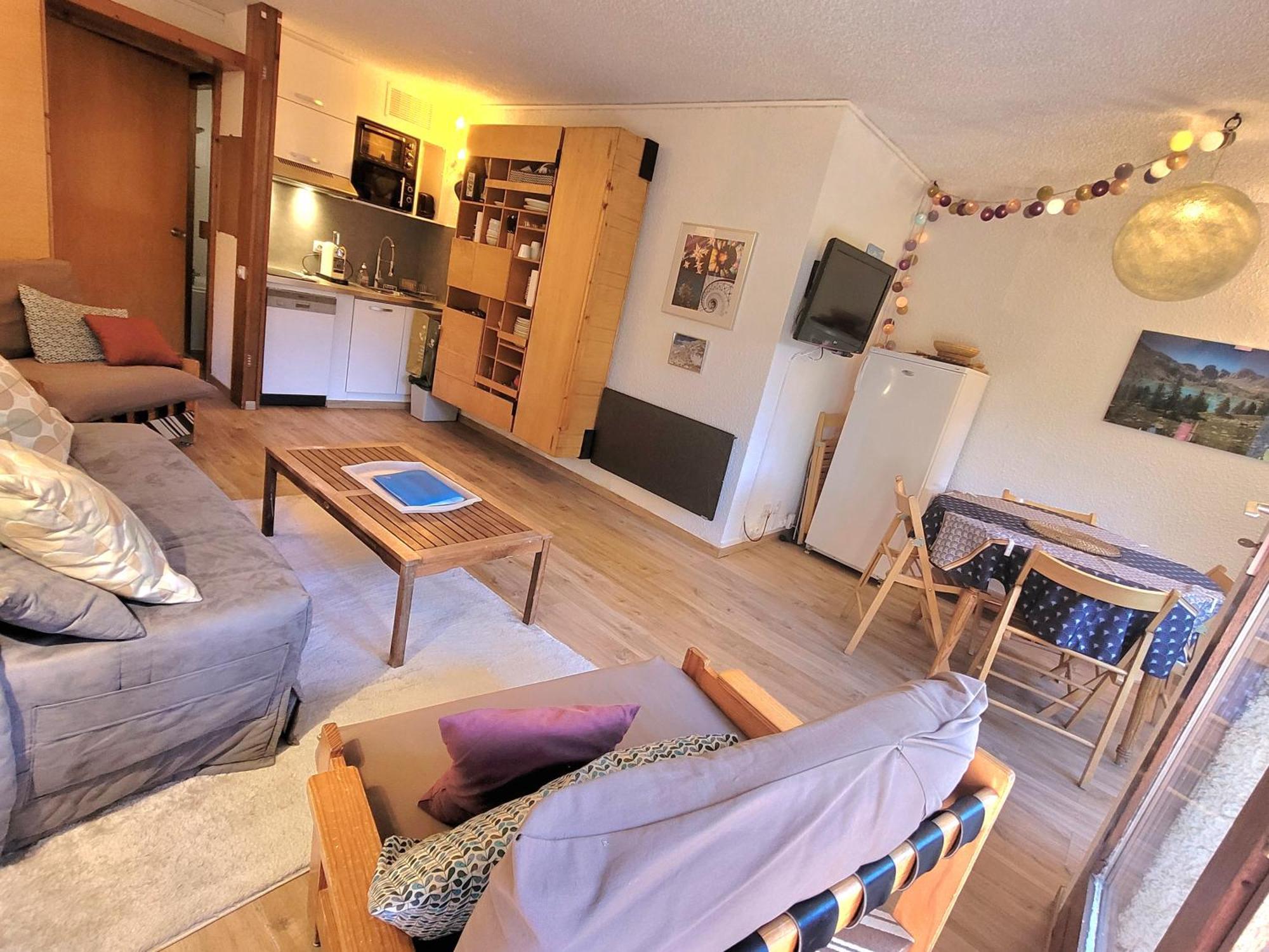 Le Lodge Des Marmottes - Calme, Cosy, Vue Nature Les Orres Zewnętrze zdjęcie