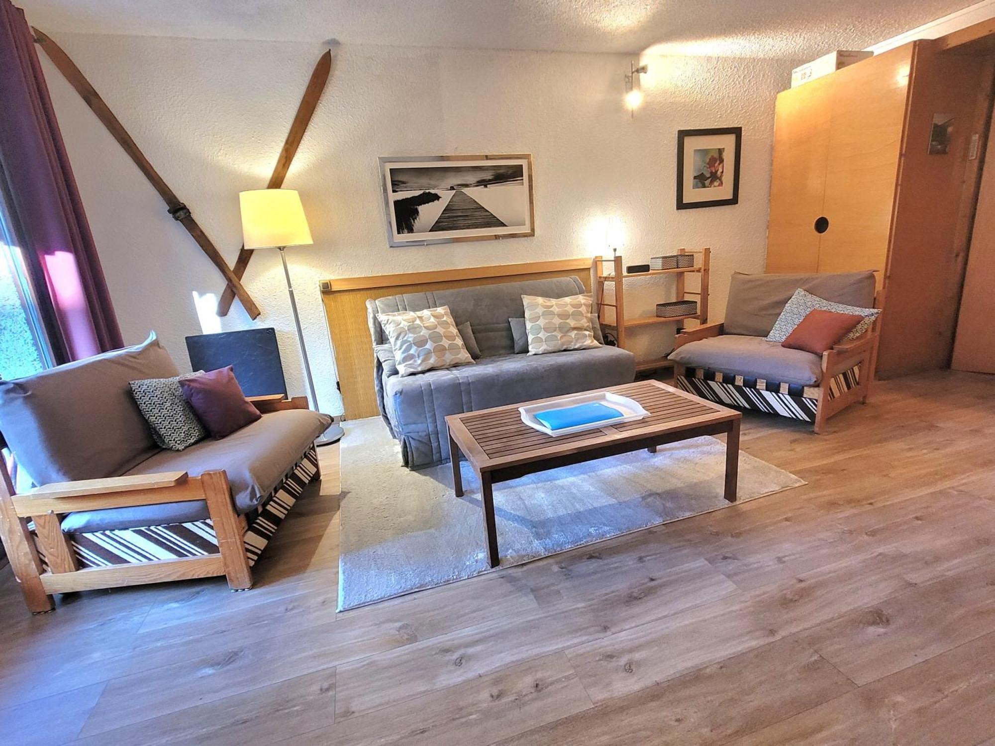Le Lodge Des Marmottes - Calme, Cosy, Vue Nature Les Orres Zewnętrze zdjęcie
