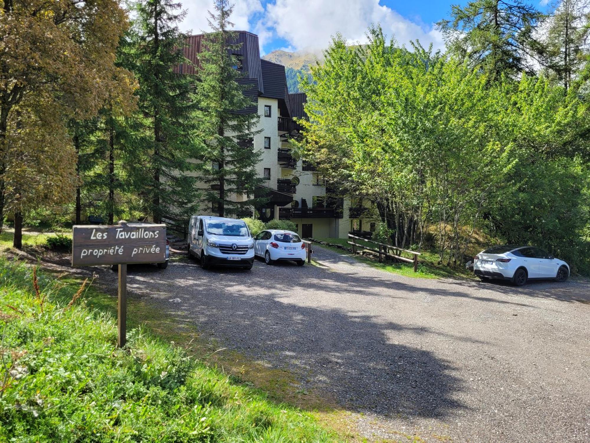 Le Lodge Des Marmottes - Calme, Cosy, Vue Nature Les Orres Zewnętrze zdjęcie