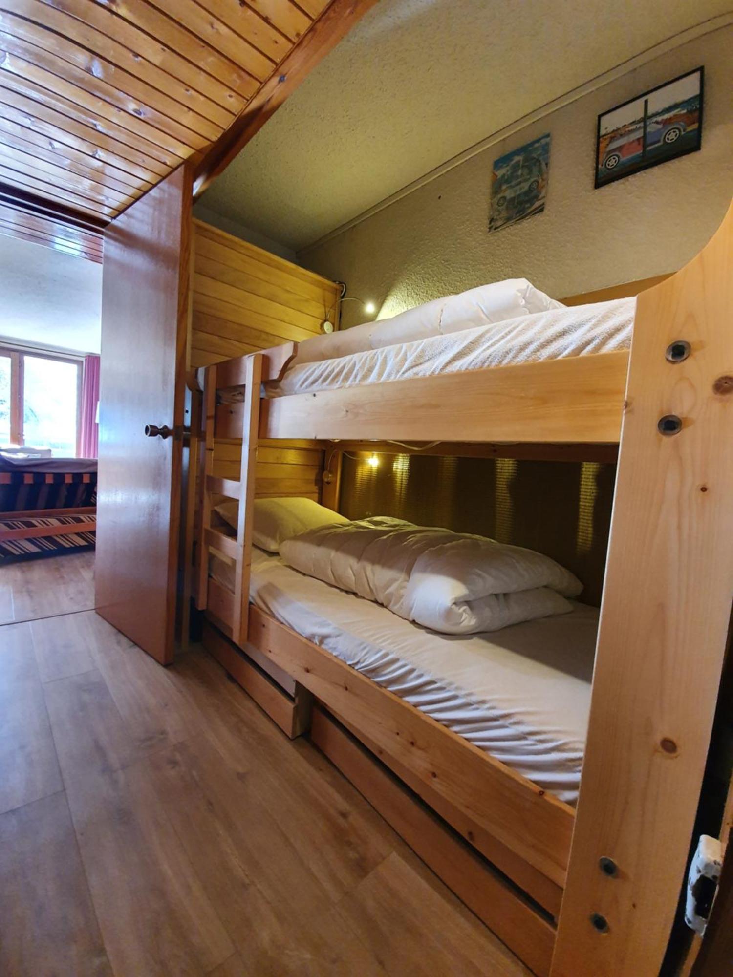 Le Lodge Des Marmottes - Calme, Cosy, Vue Nature Les Orres Zewnętrze zdjęcie