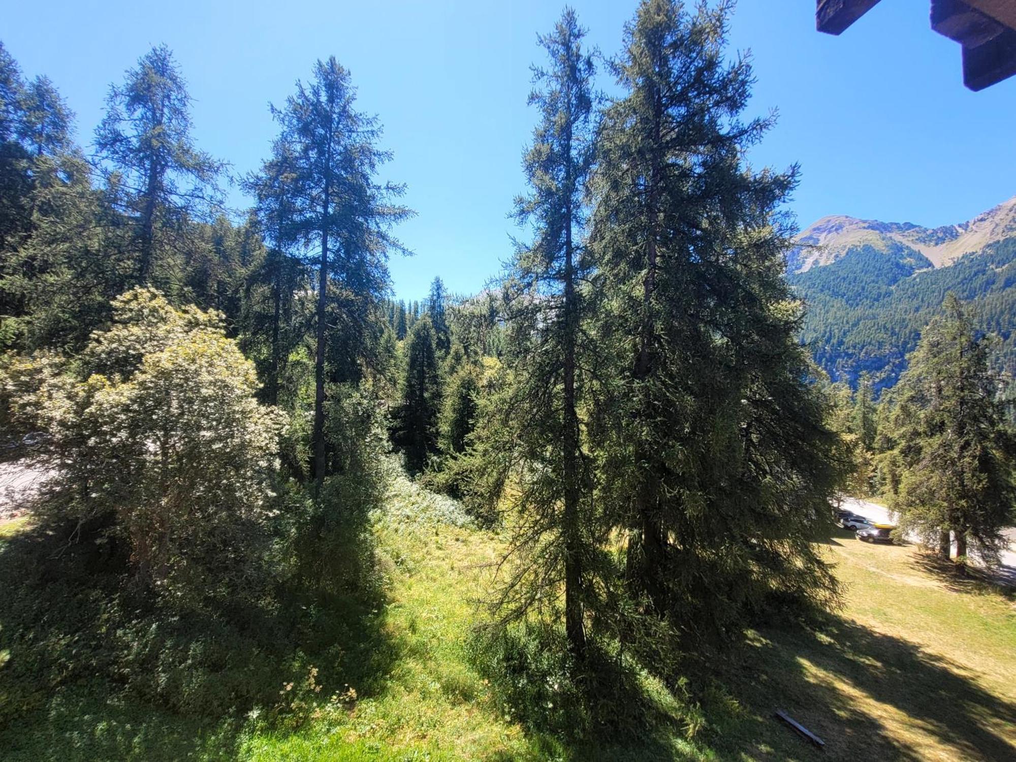Le Lodge Des Marmottes - Calme, Cosy, Vue Nature Les Orres Zewnętrze zdjęcie